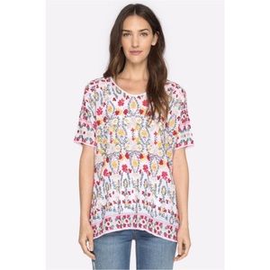 Johnny Was Sibyll Blouse